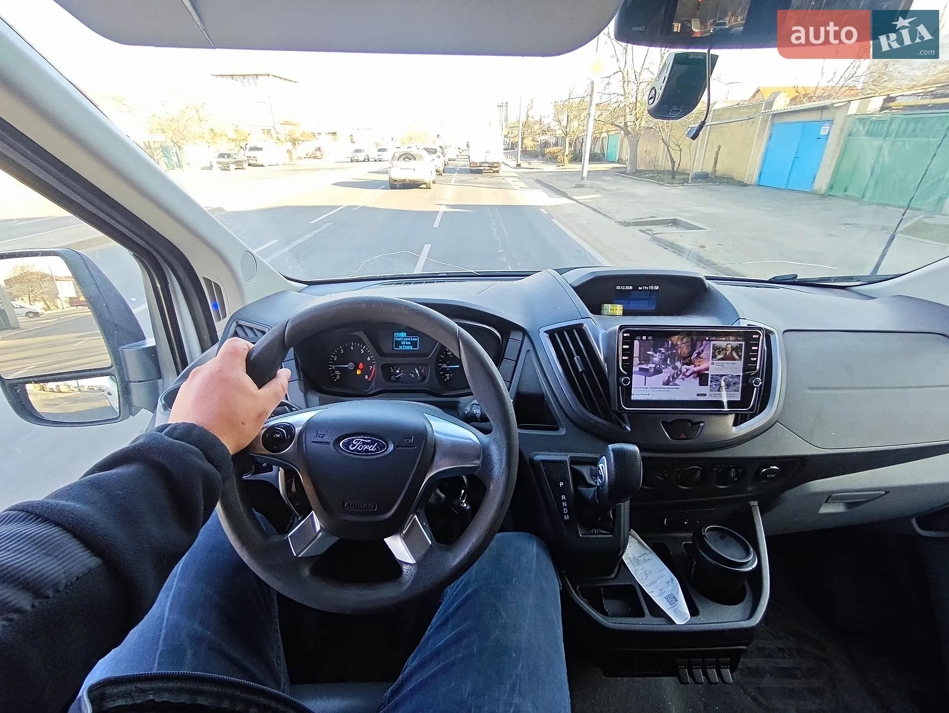 2015 Ford Transit Connect - мініатюра 9