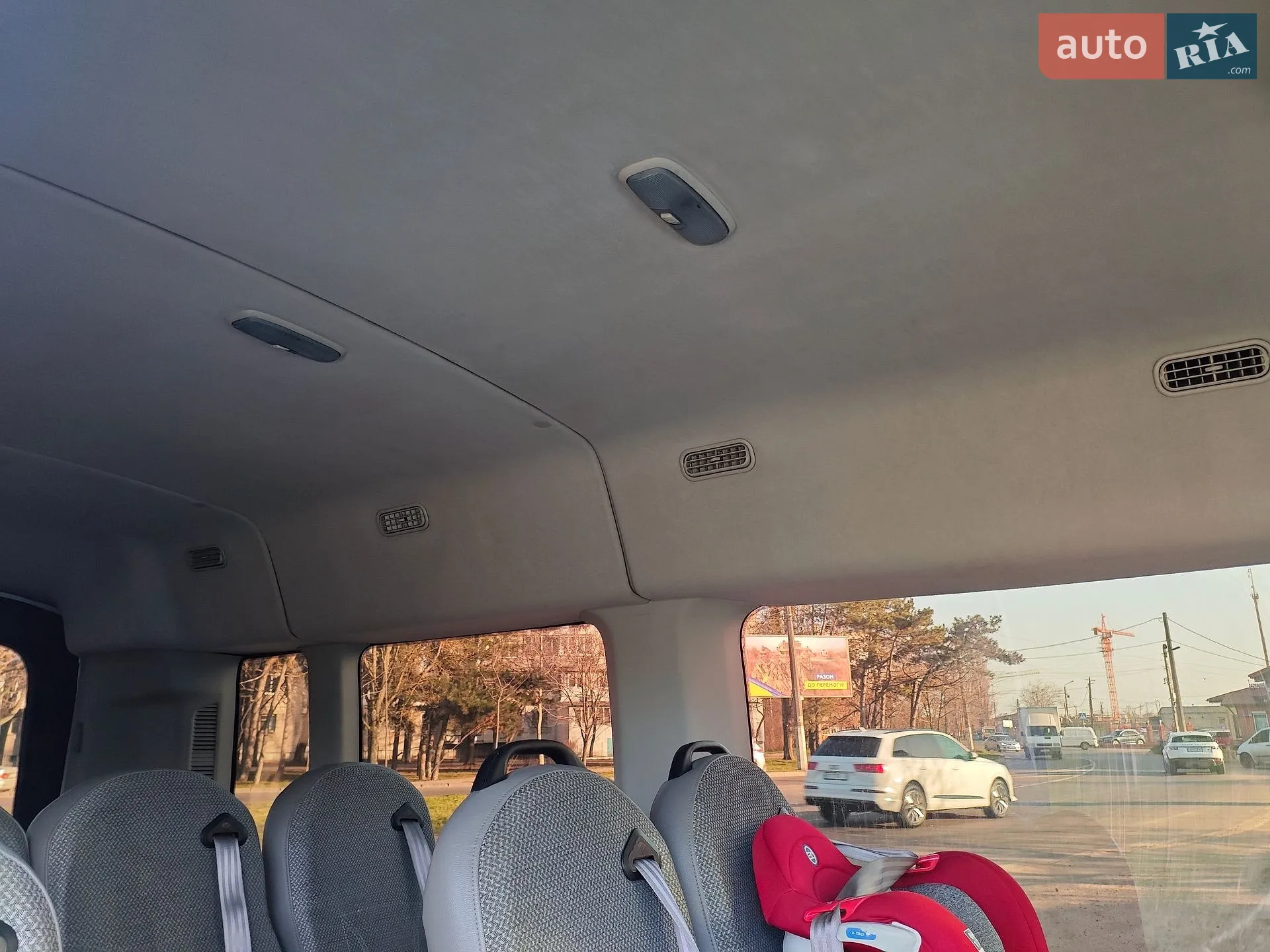 2015 Ford Transit Connect - мініатюра 14