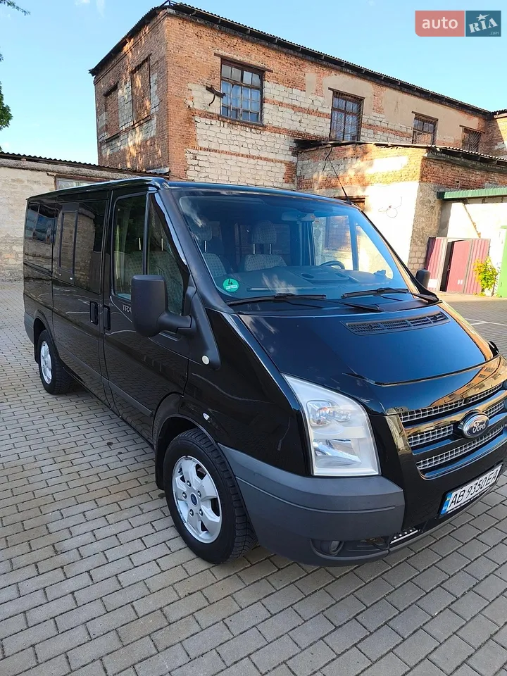 2012 Ford Transit Connect - мініатюра 11