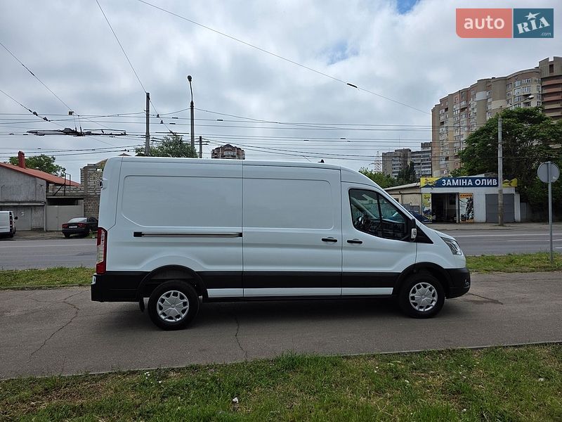 Грузовой фургон Ford Transit 2022 в Одессе