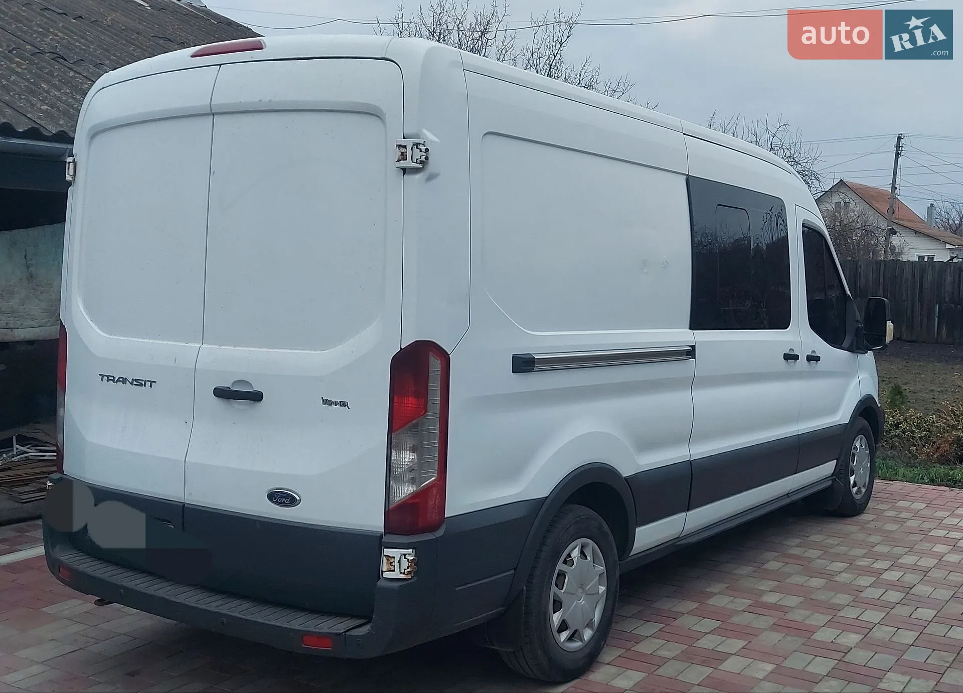 2016 Ford Transit Connect - мініатюра 3