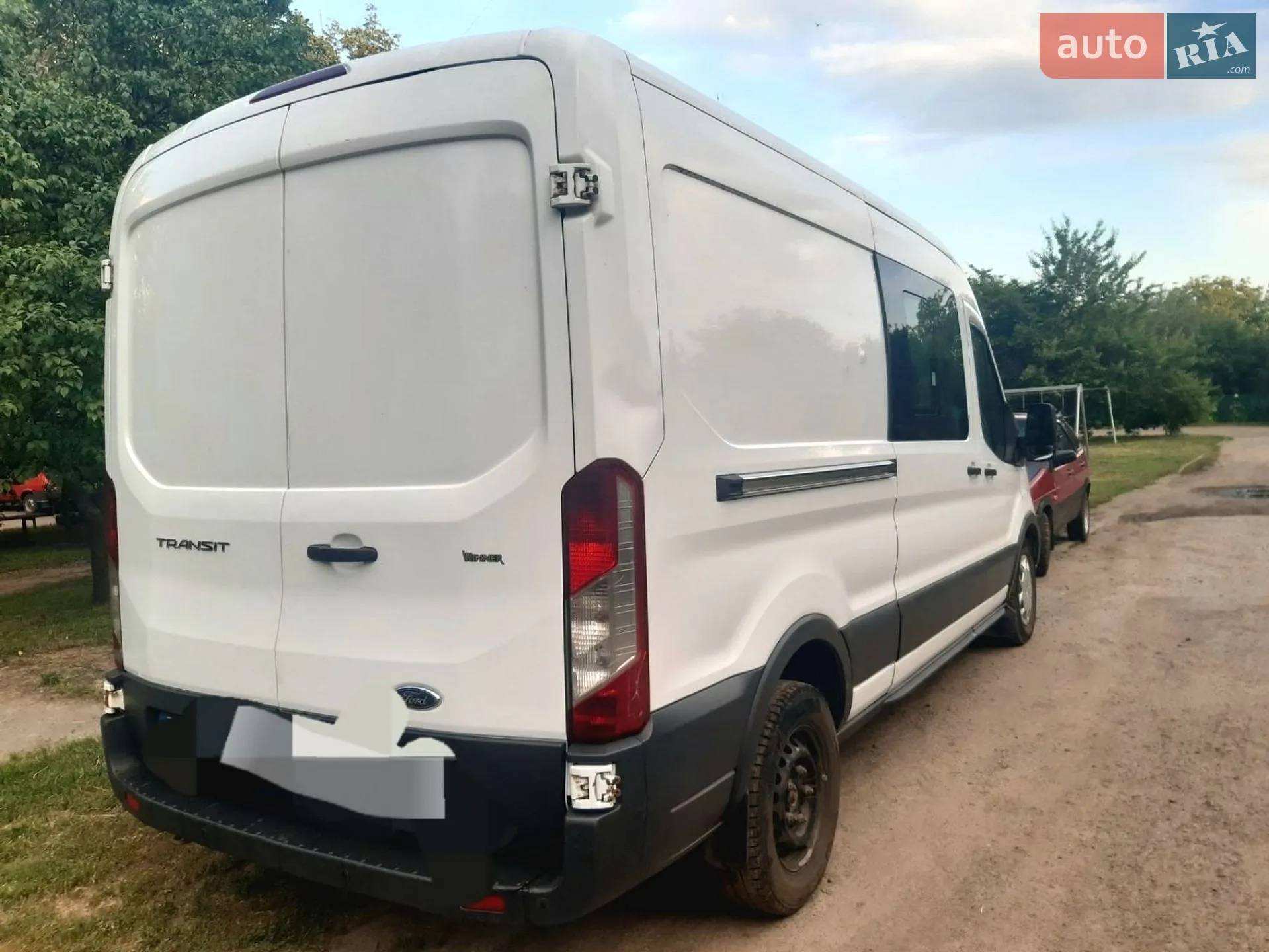 2016 Ford Transit Connect - мініатюра 8