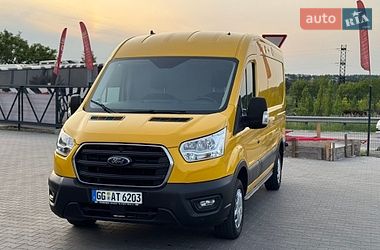Вантажний фургон Ford Transit 2021 в Бучі