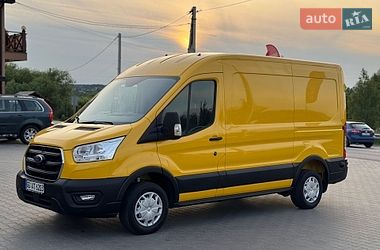 Вантажний фургон Ford Transit 2021 в Бучі