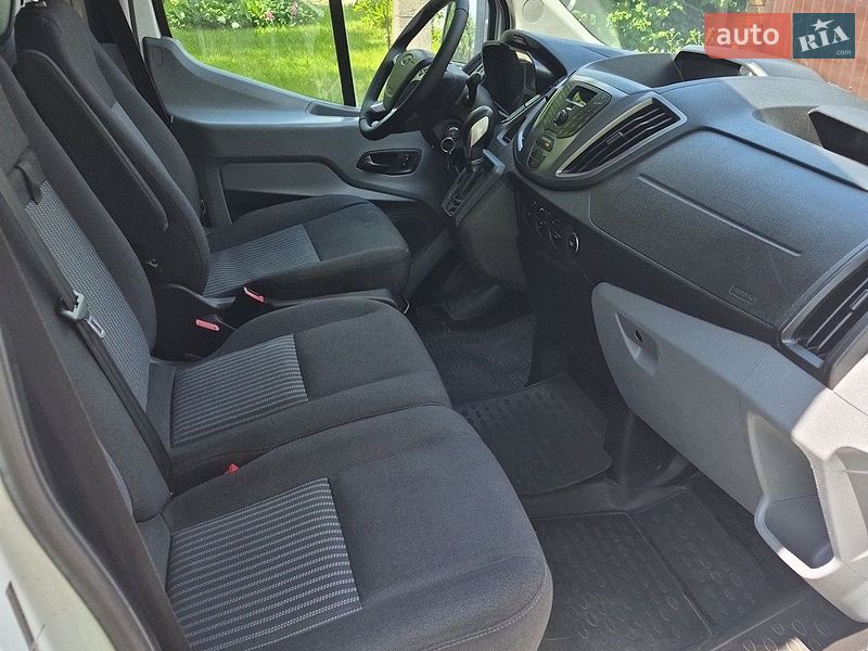 Грузовой фургон Ford Transit 2017 в Сумах