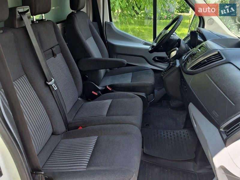 Грузовой фургон Ford Transit 2017 в Сумах