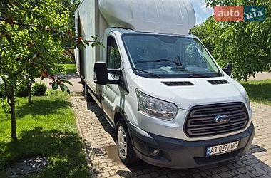 Грузовой фургон Ford Transit 2017 в Сумах