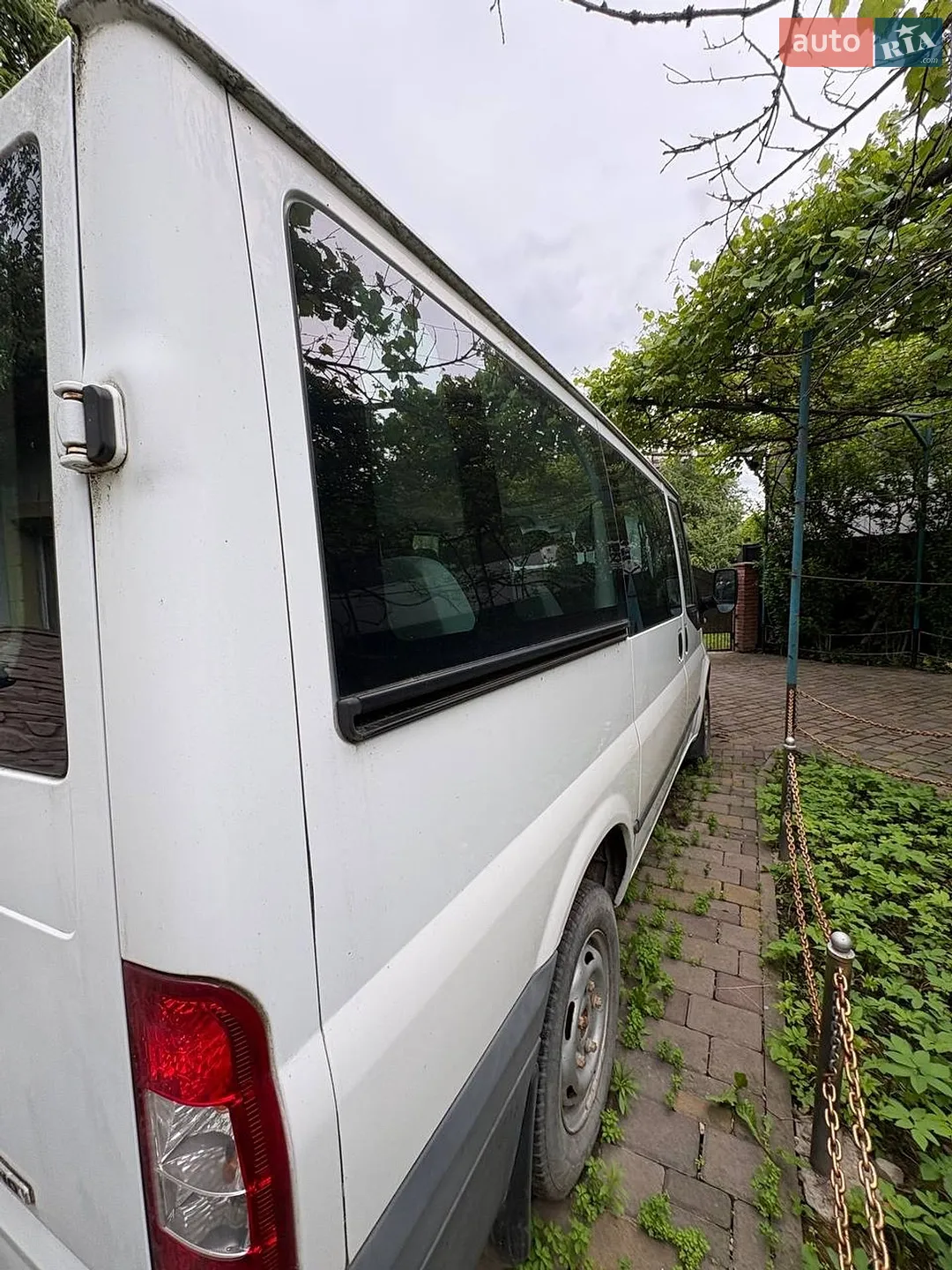 Ford Transit 2011 VIN WF0SXXBDFSBY13800 фото оголошення 3 з 37