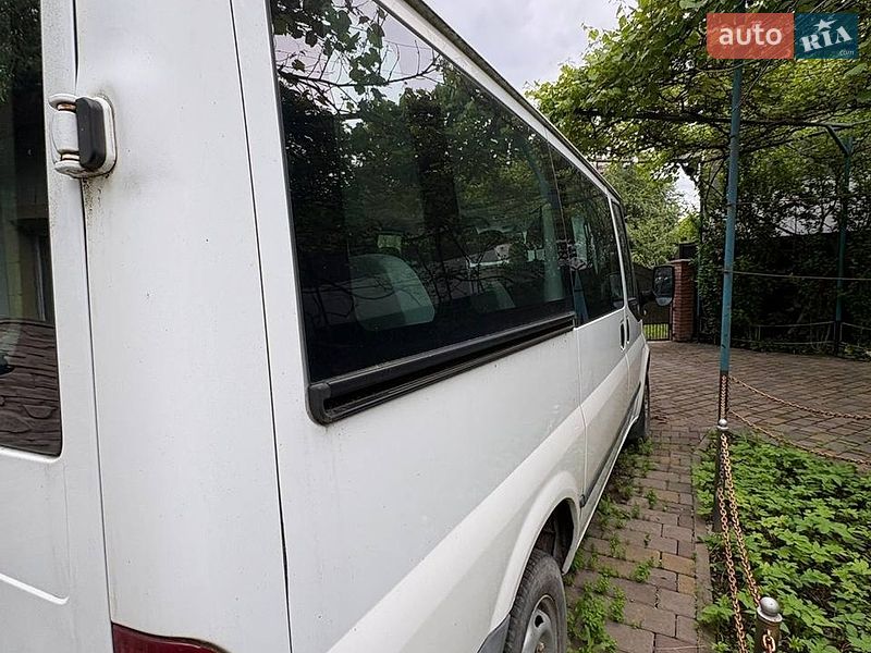 Мінівен Ford Transit 2011 в Івано-Франківську