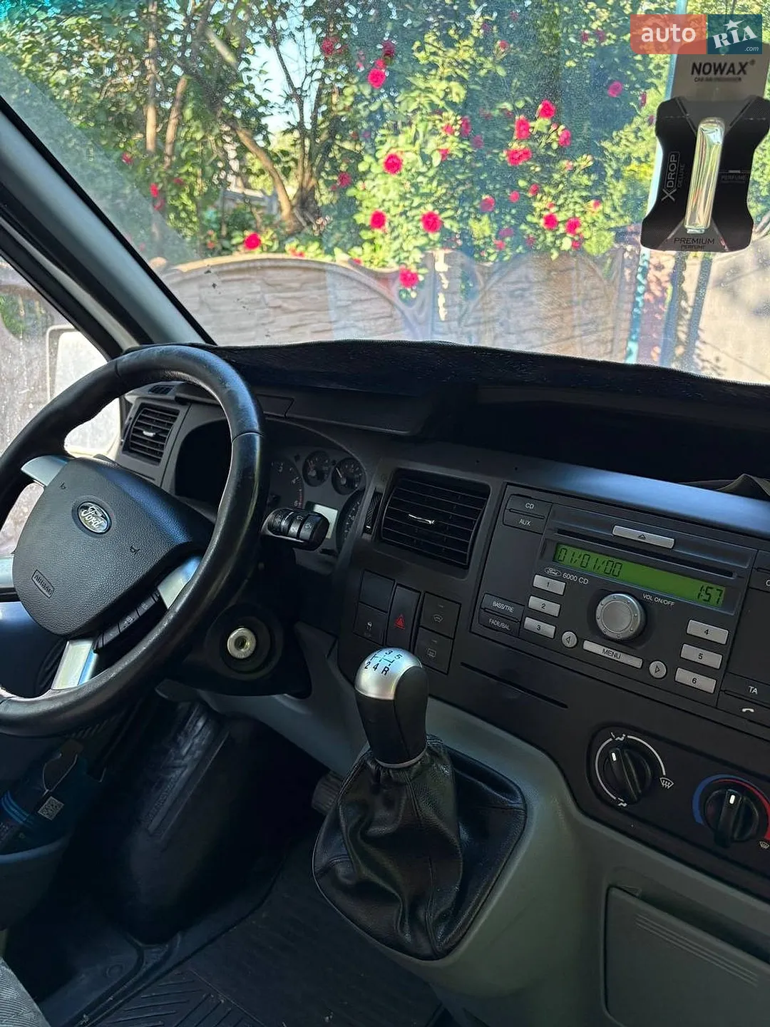 Ford Transit 2011 VIN WF0SXXBDFSBY13800 фото оголошення 2 з 37