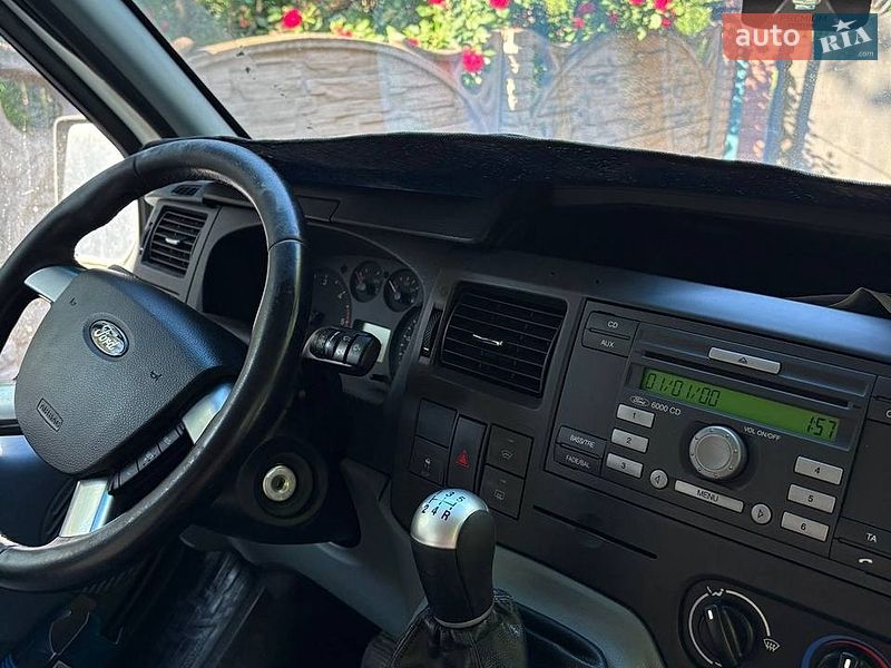 Мінівен Ford Transit 2011 в Івано-Франківську