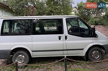 Минивэн Ford Transit 2011 в Ивано-Франковске фото 5 Минивэн Ford Transit 2011 в Ивано-Франковске