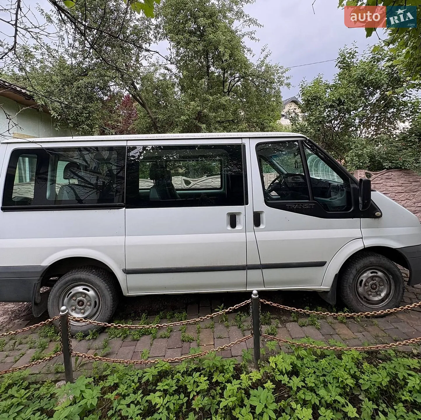 2011 Ford Transit Connect - мініатюра 5
