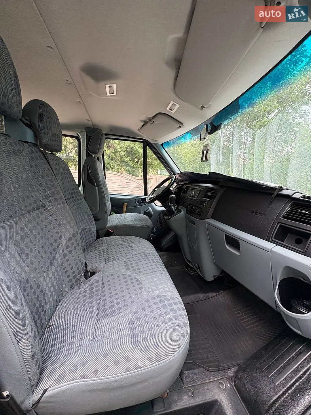Ford Transit 2011 VIN WF0SXXBDFSBY13800 фото оголошення 6 з 37