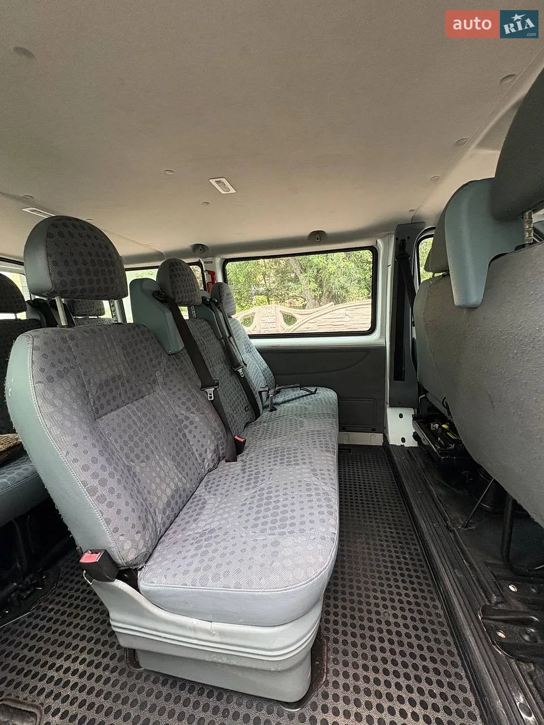 2011 Ford Transit Connect - мініатюра 7