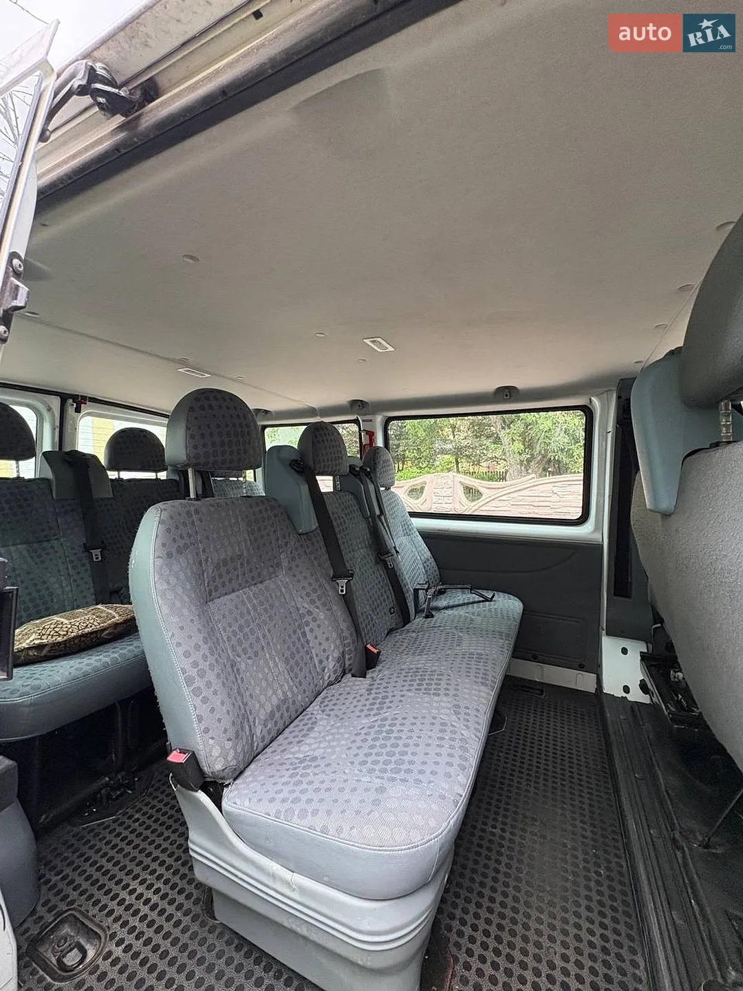 Ford Transit 2011 VIN WF0SXXBDFSBY13800 фото оголошення 8 з 37