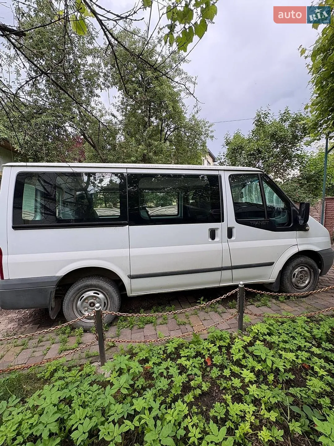 Ford Transit 2011 VIN WF0SXXBDFSBY13800 фото оголошення 9 з 37