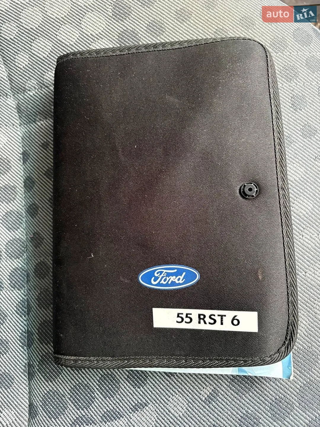 Ford Transit 2011 VIN WF0SXXBDFSBY13800 фото оголошення 10 з 37