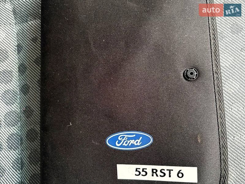 Мінівен Ford Transit 2011 в Івано-Франківську