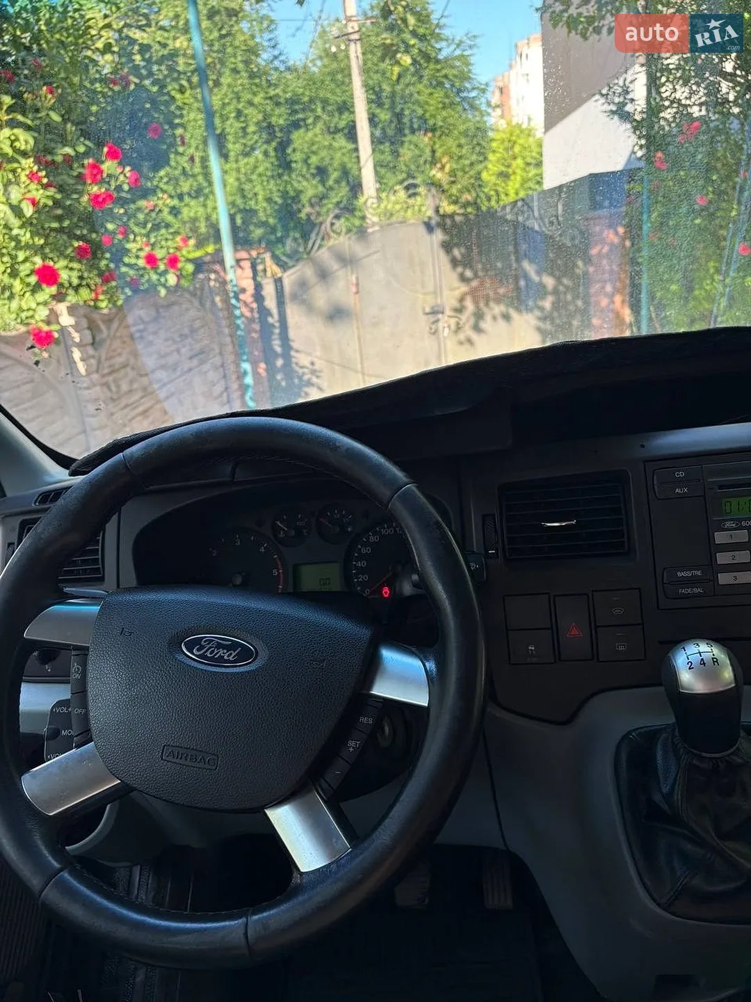 Ford Transit 2011 VIN WF0SXXBDFSBY13800 фото оголошення 17 з 37