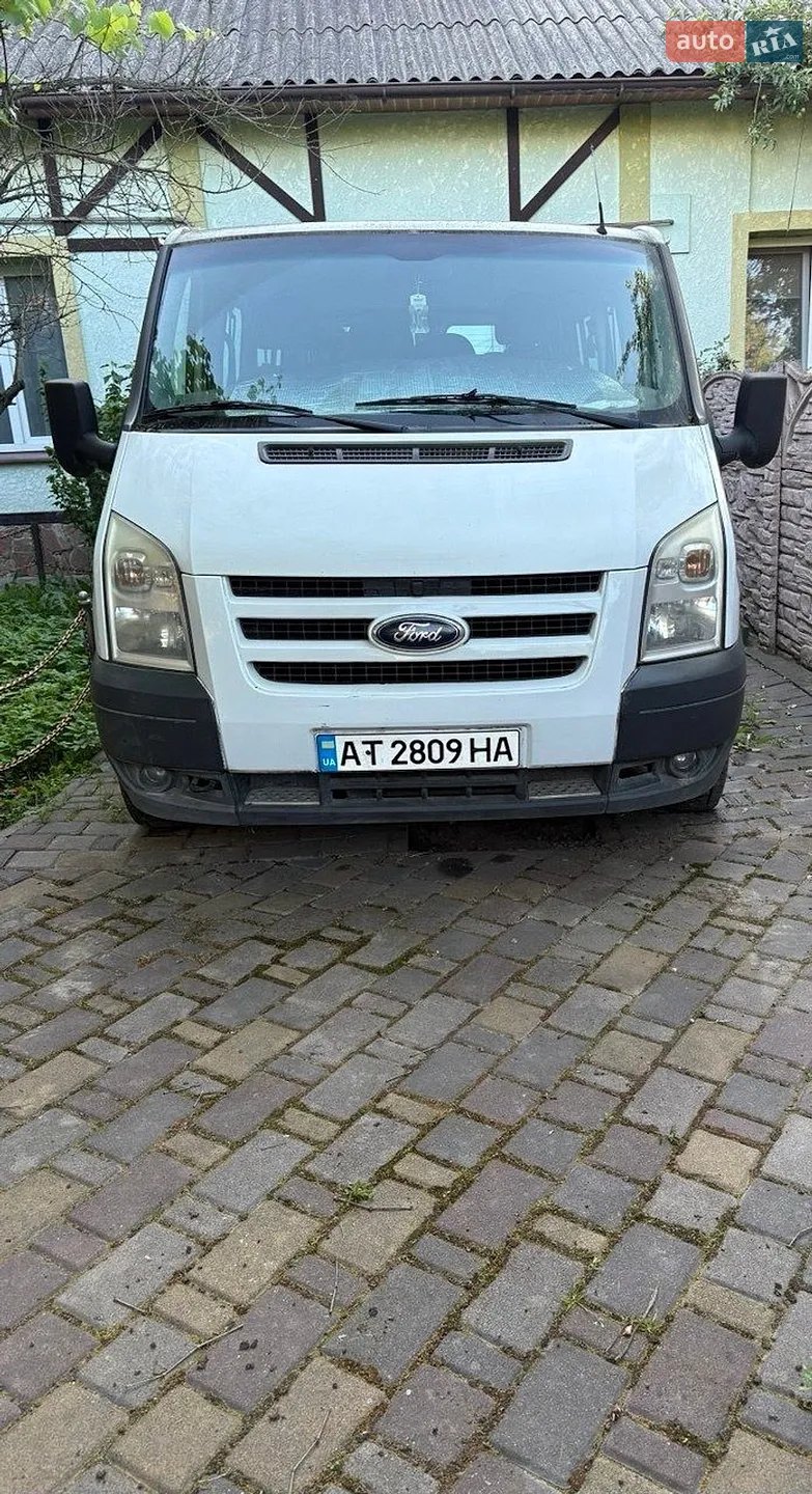 Ford Transit 2011 VIN WF0SXXBDFSBY13800 фото оголошення 19 з 37