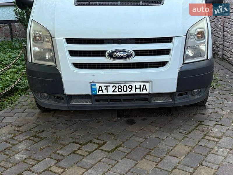 Мінівен Ford Transit 2011 в Івано-Франківську