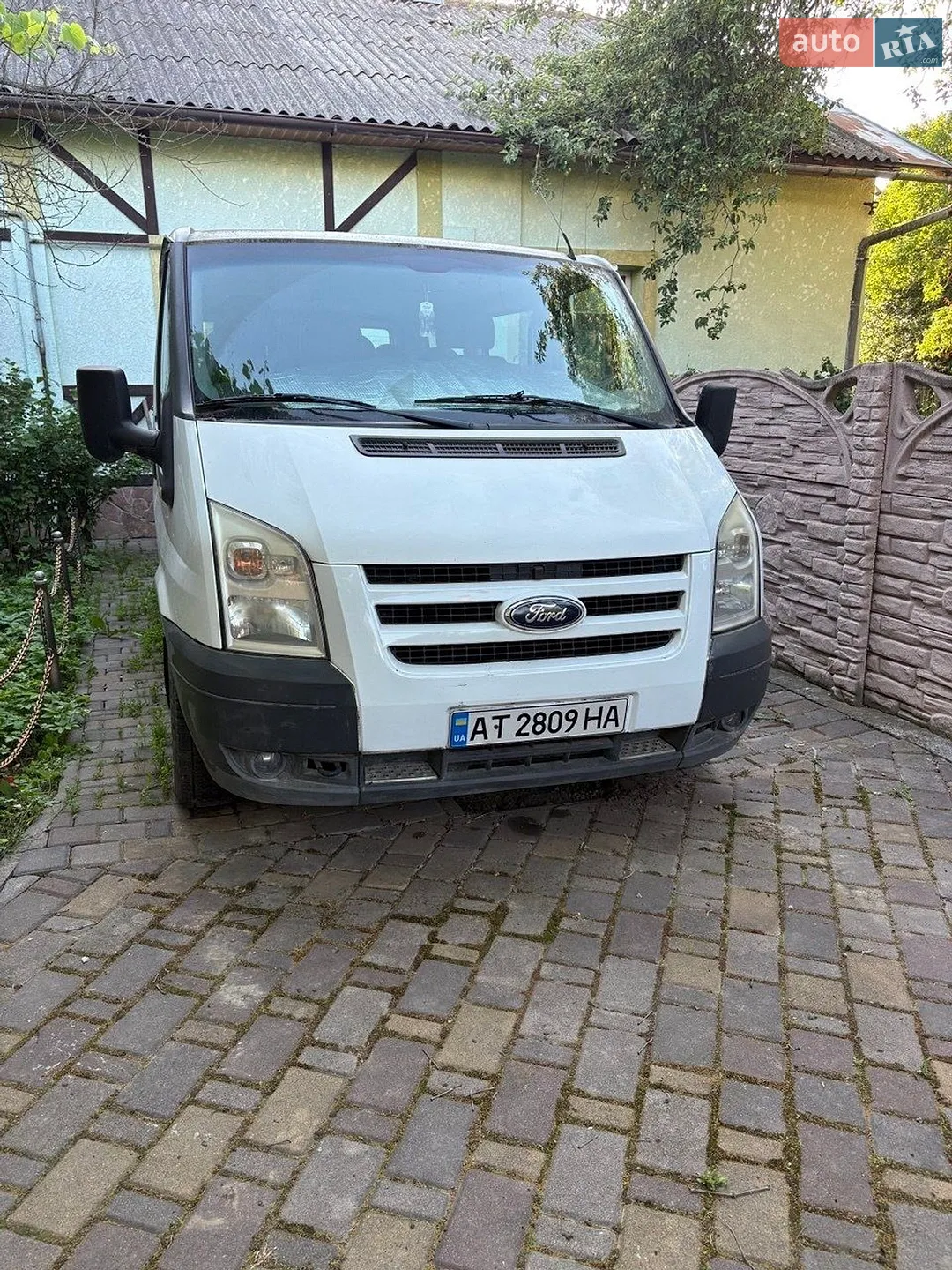 Ford Transit 2011 VIN WF0SXXBDFSBY13800 фото оголошення 18 з 37