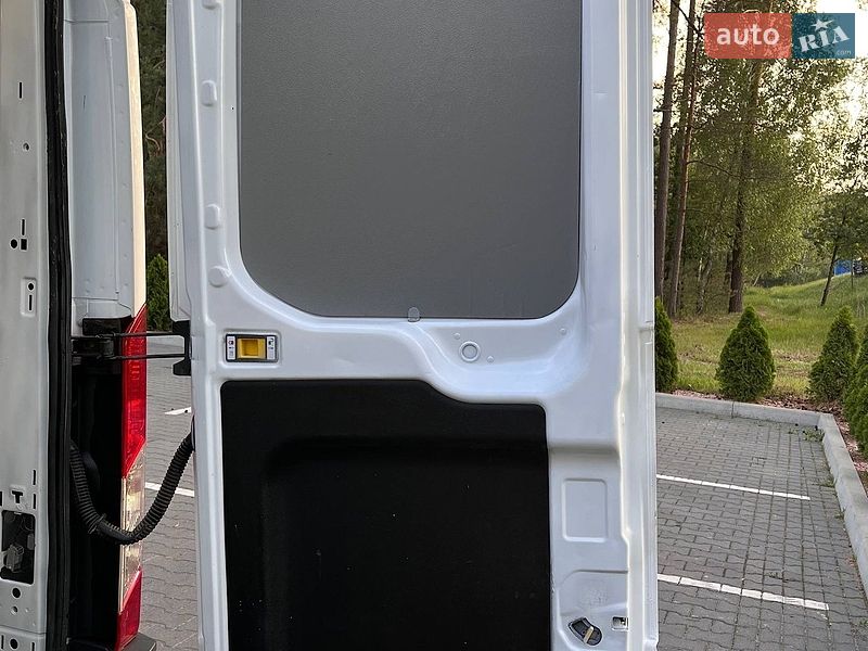Вантажний фургон Ford Transit 2019 в Маневичах