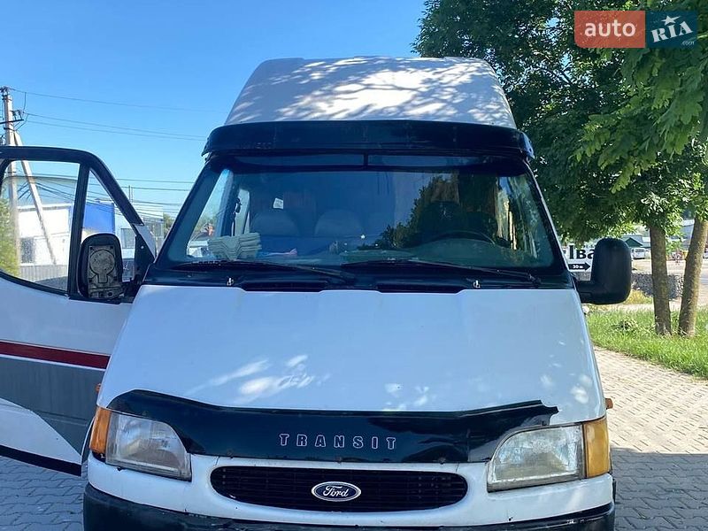Ford Transit 1999