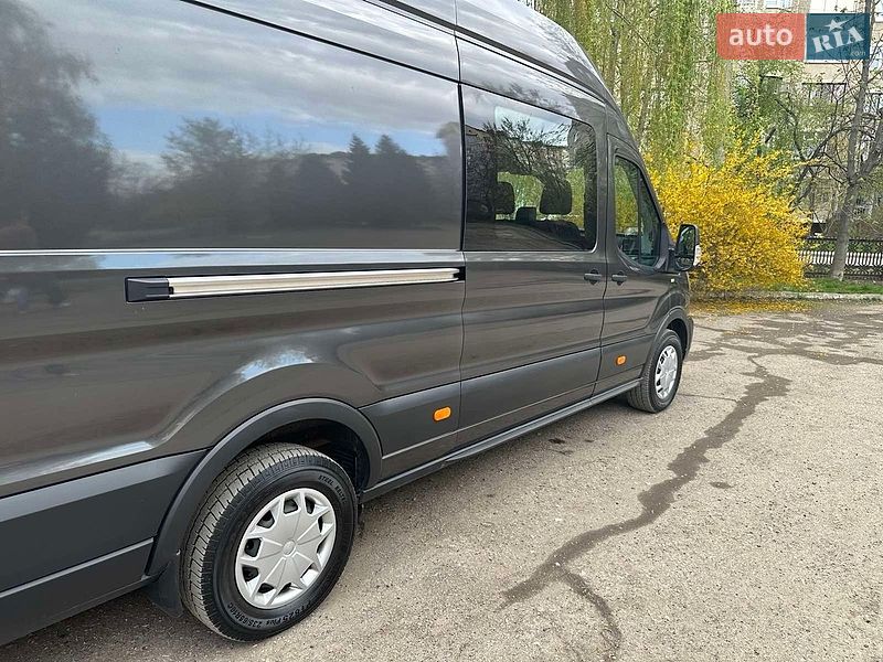 2021 Ford Transit, VIN WF0EXXTTREMK07418:plate — фото 1 (autoria)