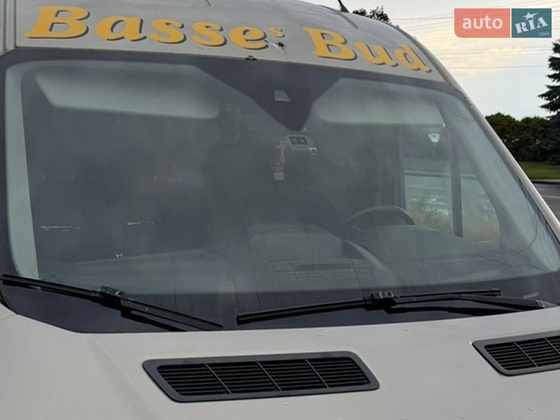 Грузовой фургон Ford Transit 2014 в Днепре