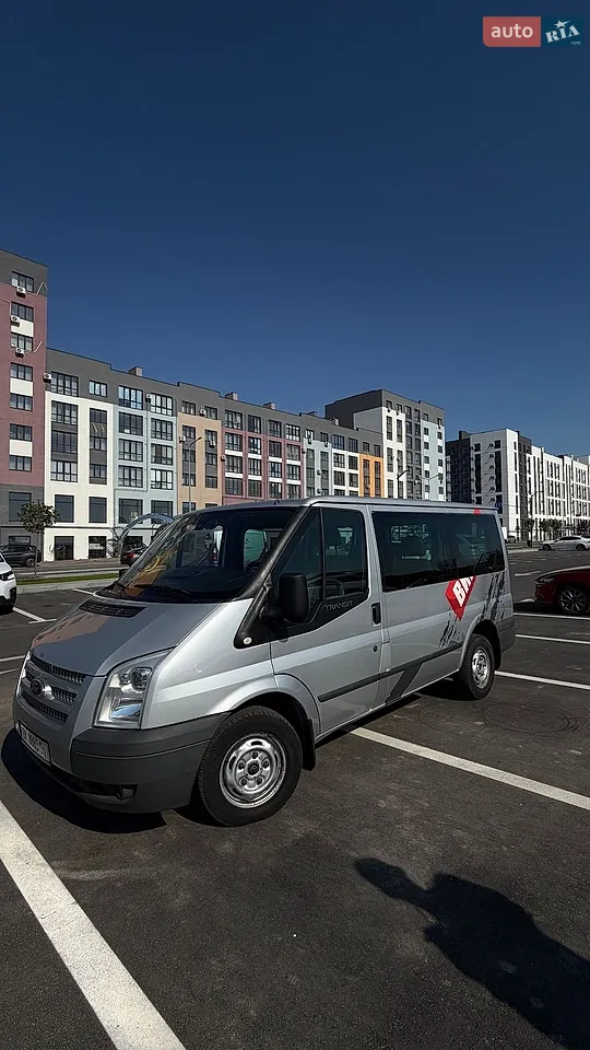 2012 Ford Transit Connect - мініатюра 9