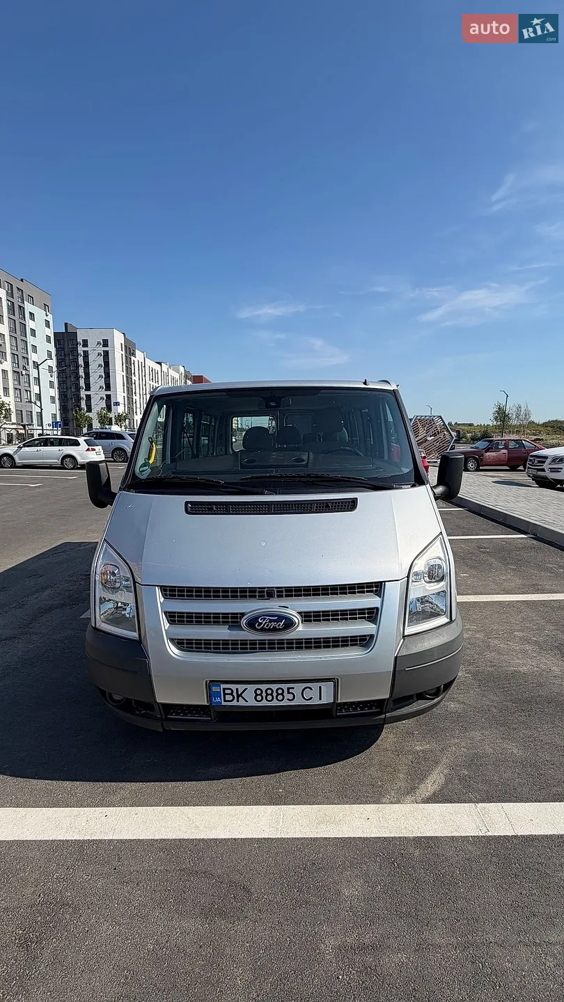 2012 Ford Transit Connect - мініатюра 2