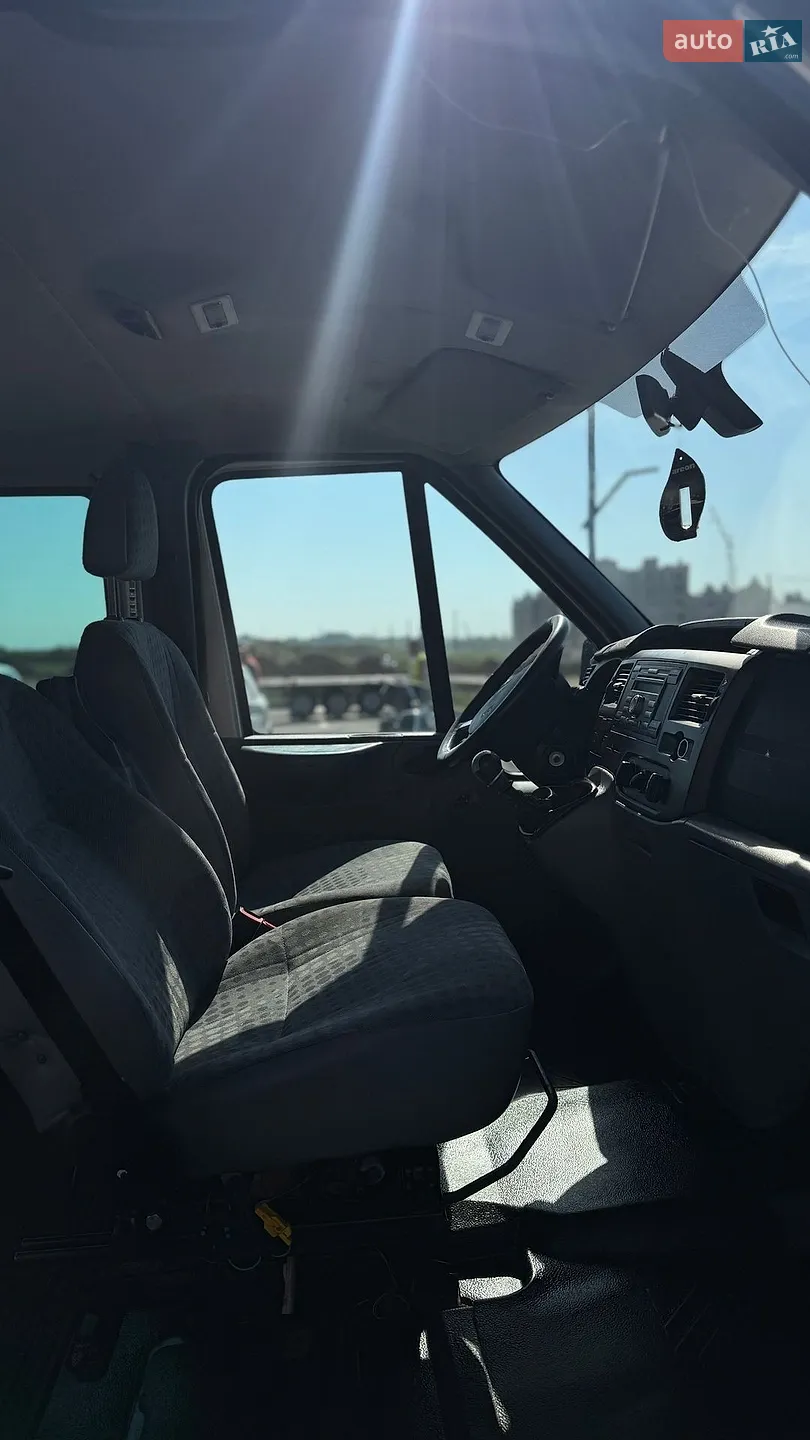 2012 Ford Transit Connect - мініатюра 8