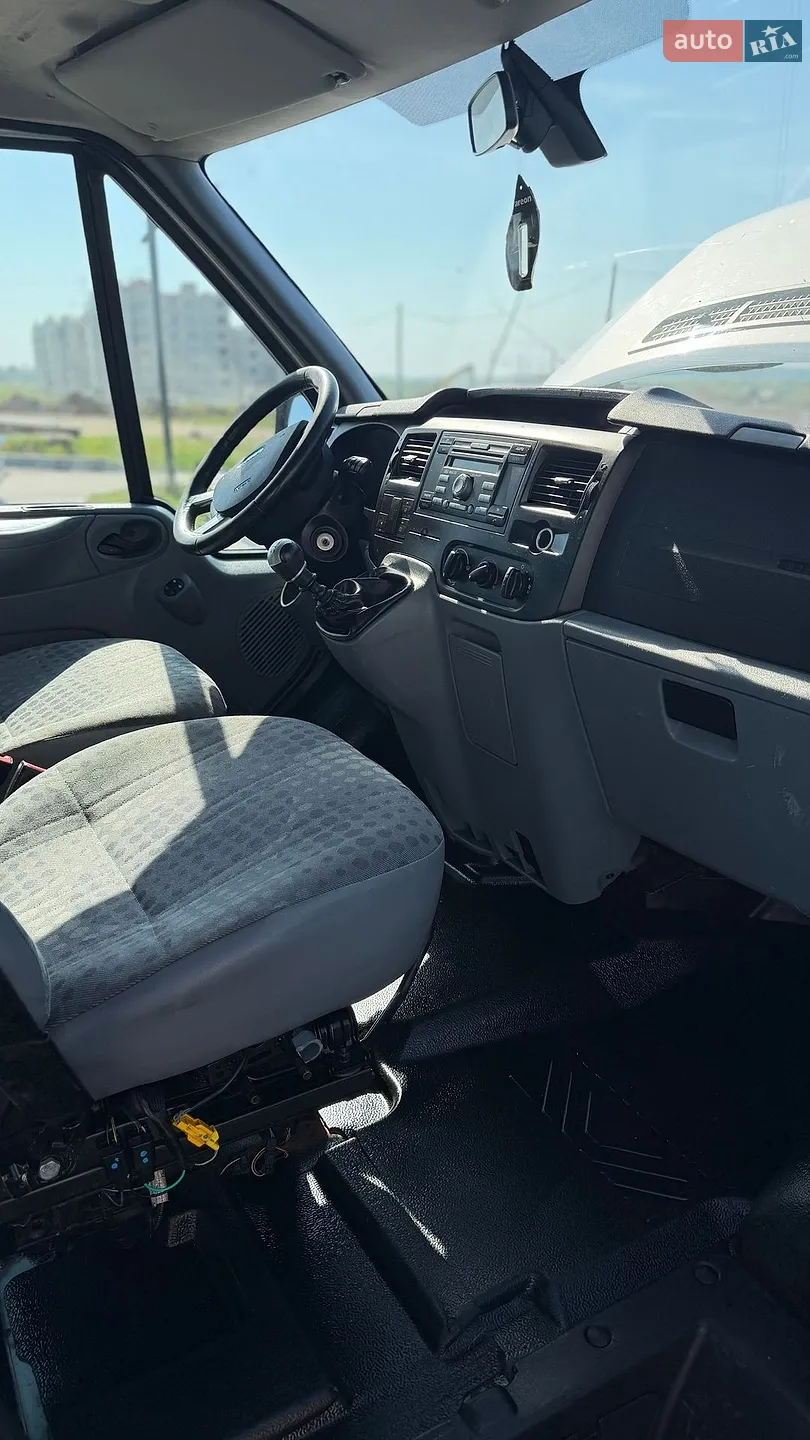 2012 Ford Transit Connect - мініатюра 9