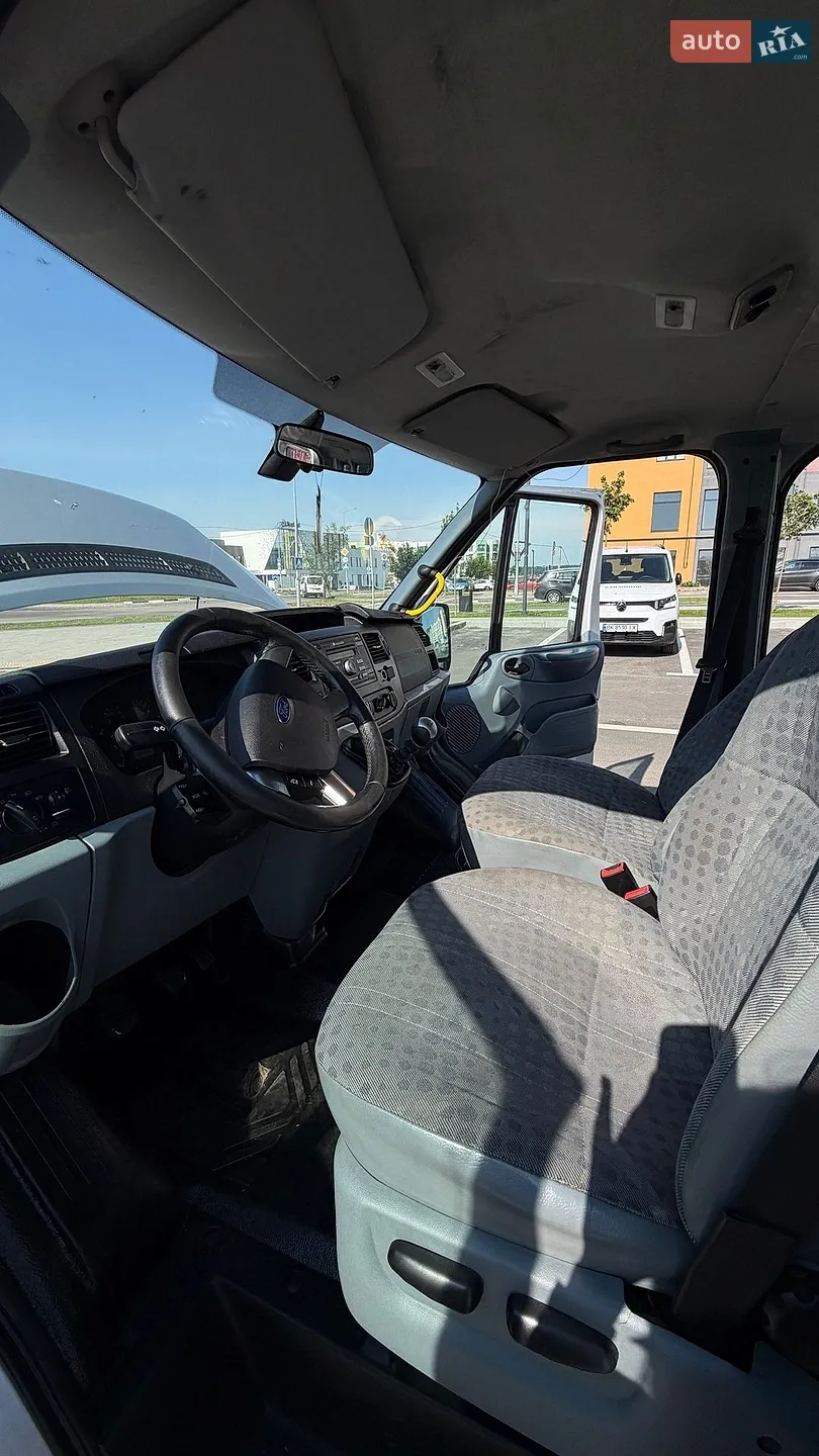 2012 Ford Transit Connect - мініатюра 14