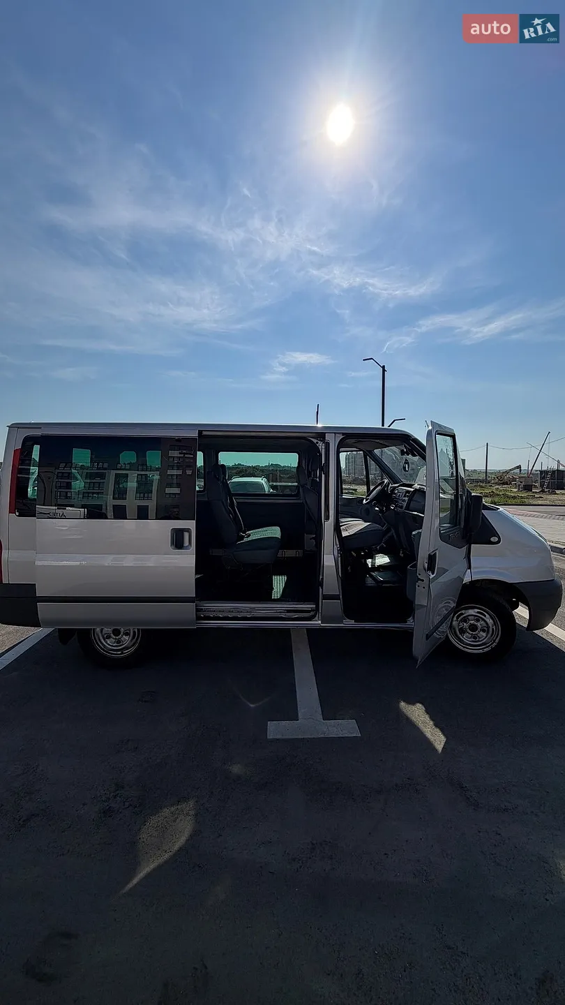 2012 Ford Transit Connect - мініатюра 18