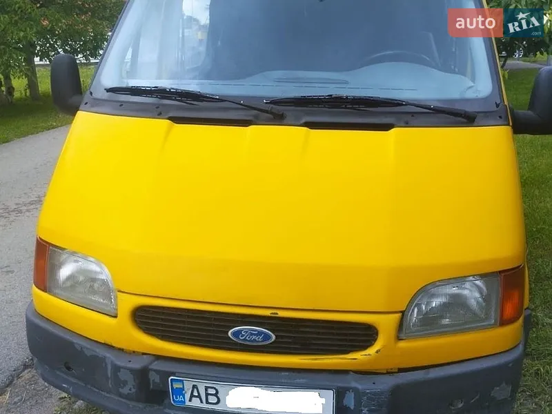 Ford Transit 1996
