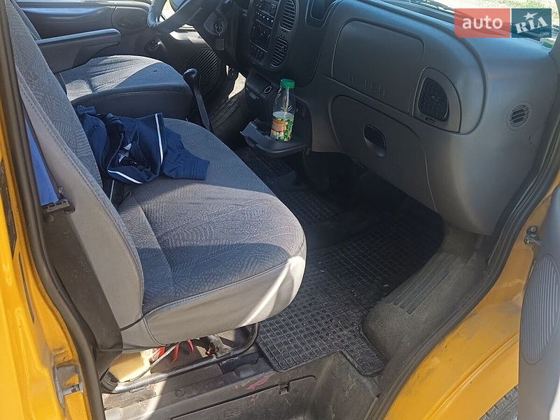 Вантажний фургон Ford Transit 2005 в Галичі