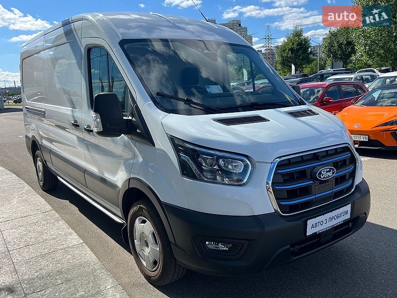 Грузовой фургон Ford Transit 2024 в Киеве фото 9 Грузовой фургон Ford Transit 2024 в Киеве