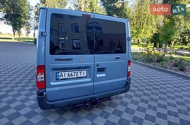 Мінівен Ford Transit 2006 в Білій Церкві