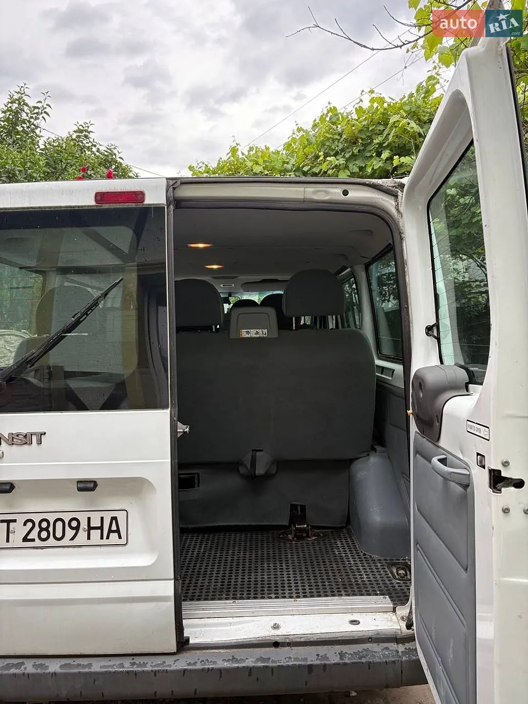 Ford Transit 2011 VIN WF0SXXBDFSBY13800 фото оголошення 21 з 37