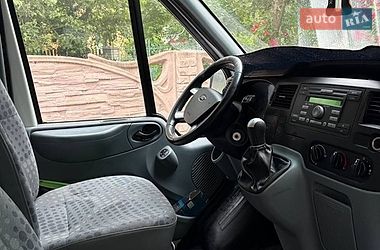 Мінівен Ford Transit 2011 в Івано-Франківську