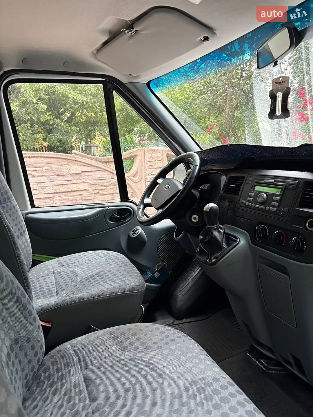 Ford Transit 2011 VIN WF0SXXBDFSBY13800 фото оголошення 20 з 37