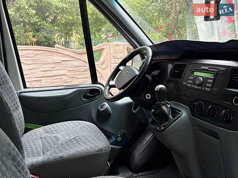 Мінівен Ford Transit 2011 в Івано-Франківську