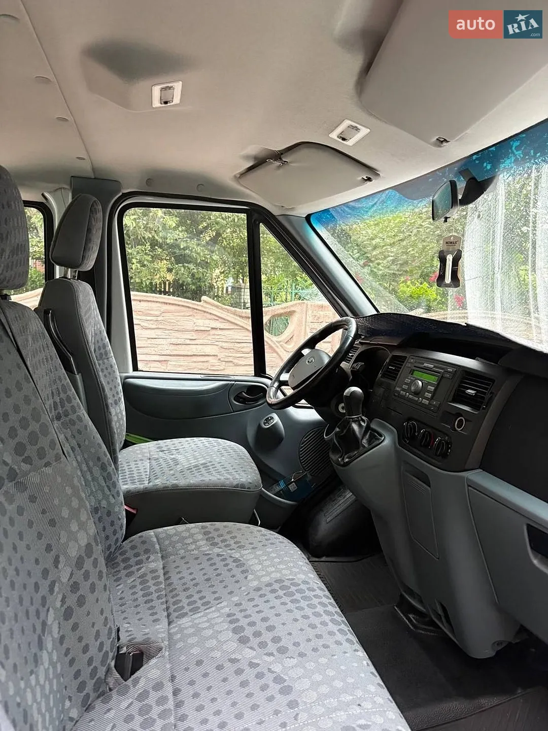 Ford Transit 2011 VIN WF0SXXBDFSBY13800 фото оголошення 25 з 37