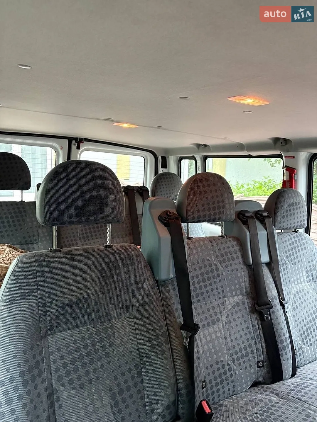 Ford Transit 2011 VIN WF0SXXBDFSBY13800 фото оголошення 22 з 37