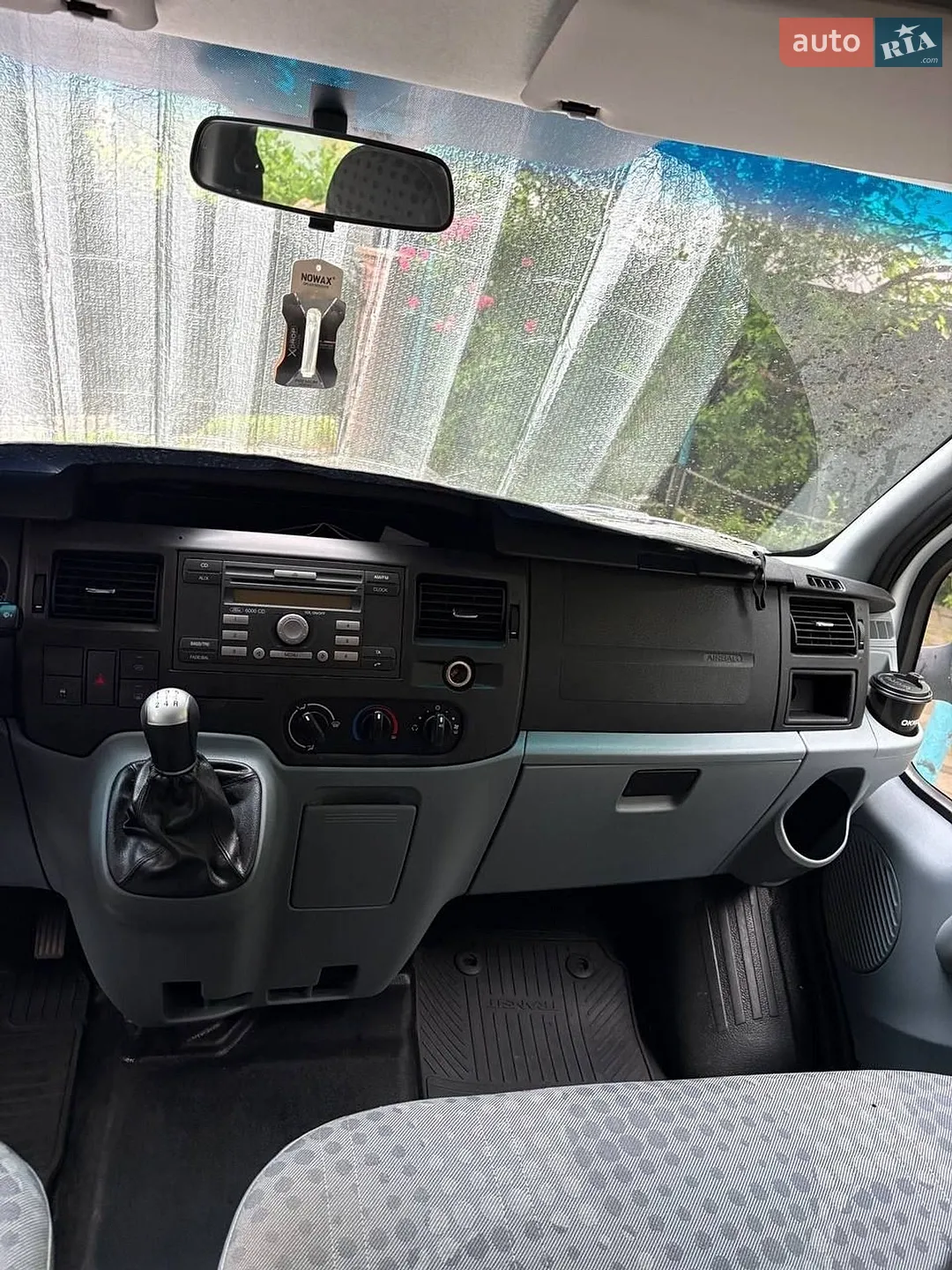 Ford Transit 2011 VIN WF0SXXBDFSBY13800 фото оголошення 28 з 37