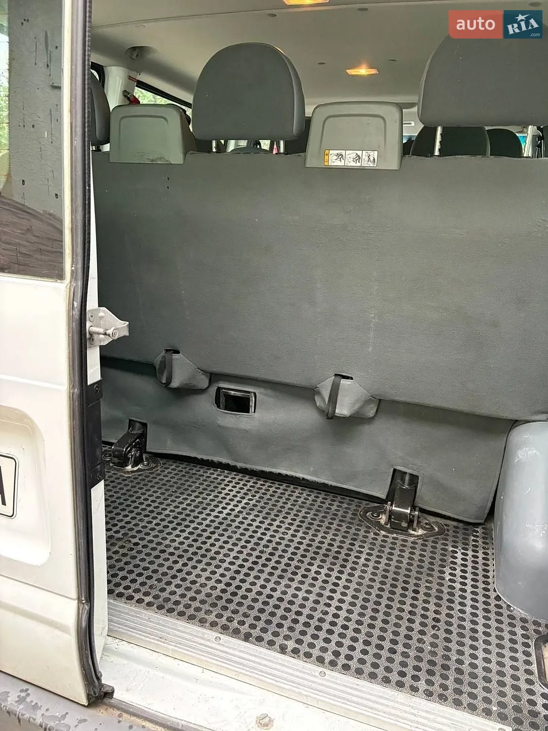 Ford Transit 2011 VIN WF0SXXBDFSBY13800 фото оголошення 23 з 37