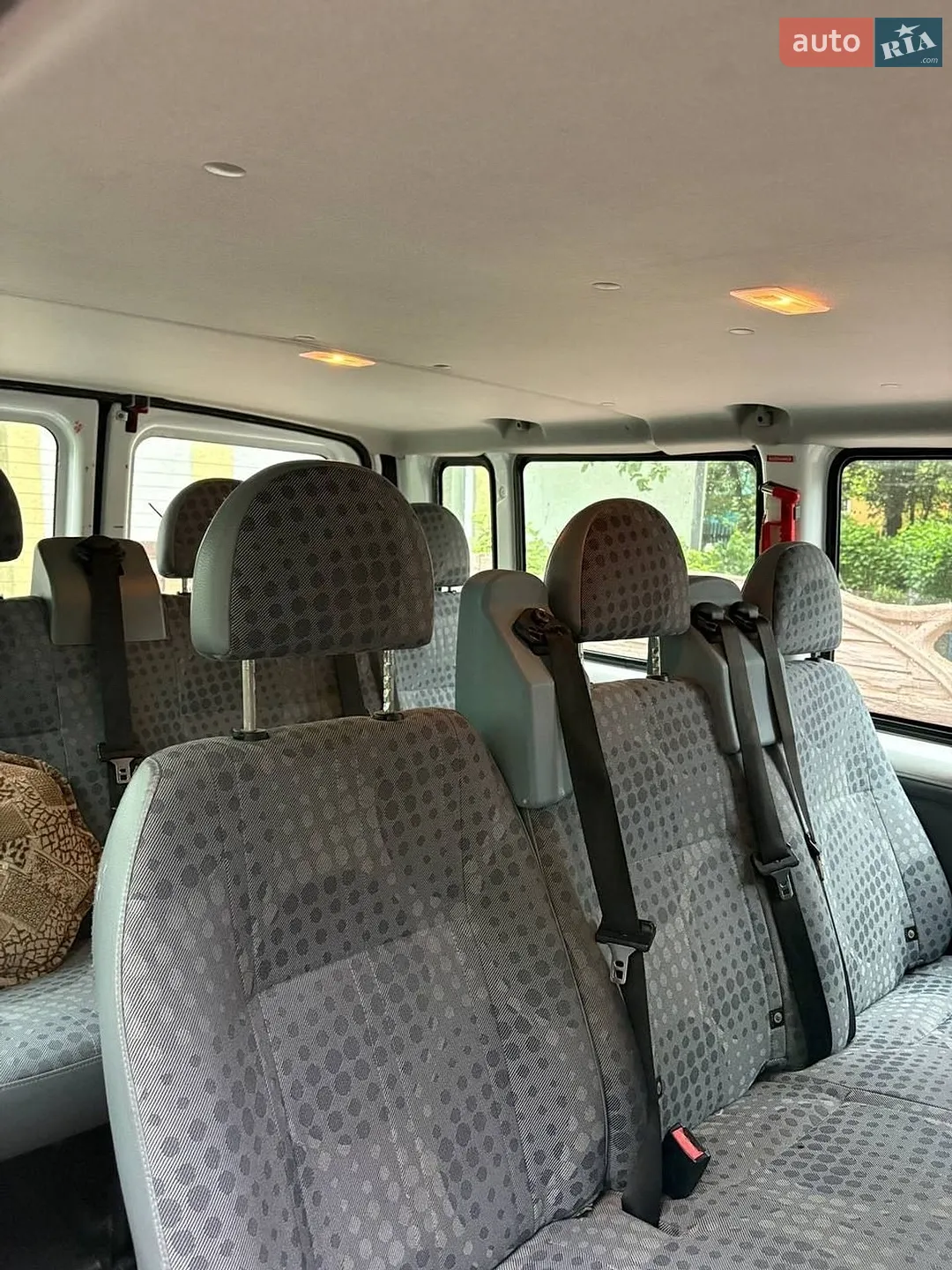 Ford Transit 2011 VIN WF0SXXBDFSBY13800 фото оголошення 26 з 37